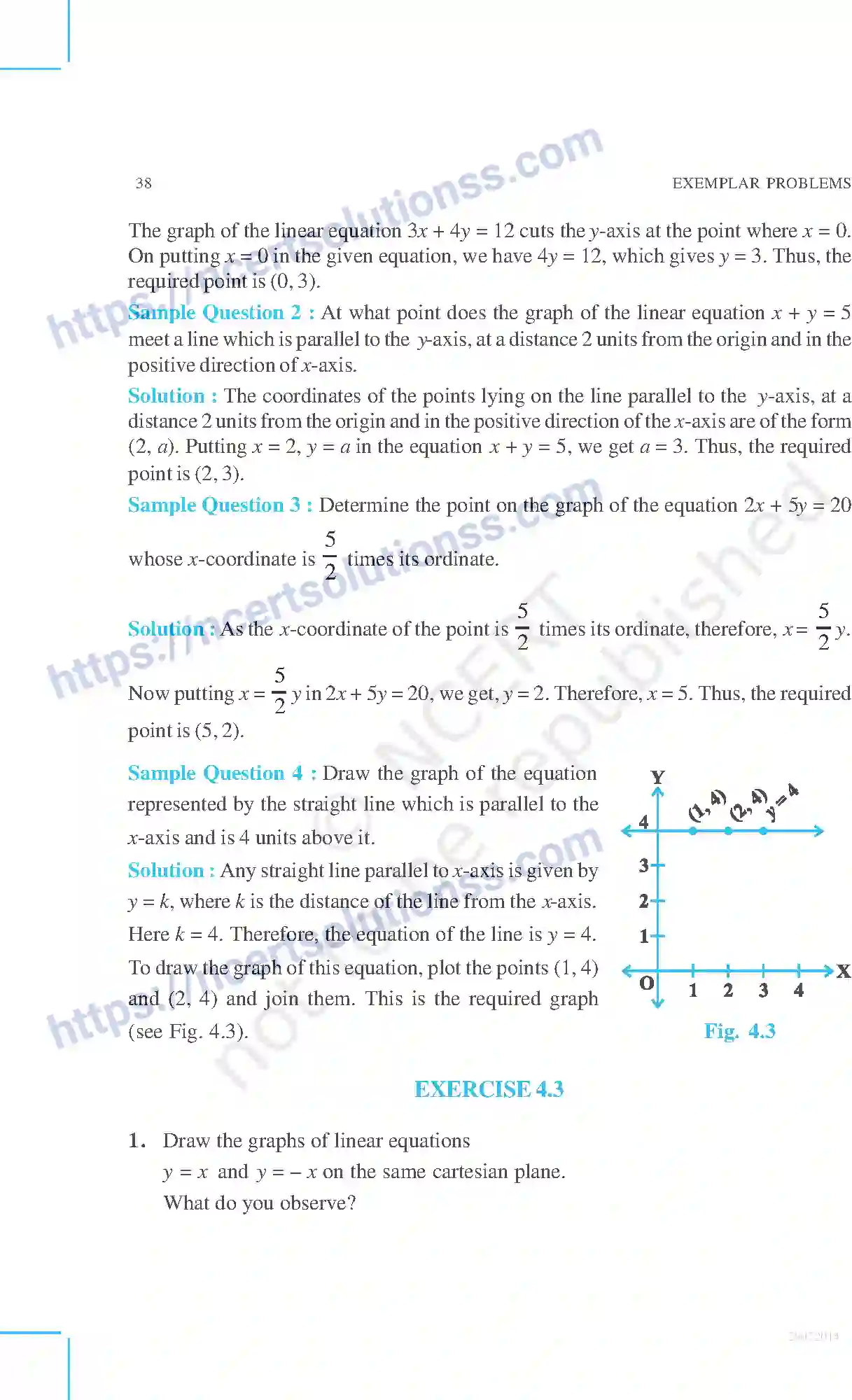 NCERT-Exemplar-Questions-Class-9-Mathematics--Linear-Equation-In-Two-Variables-184-page-6