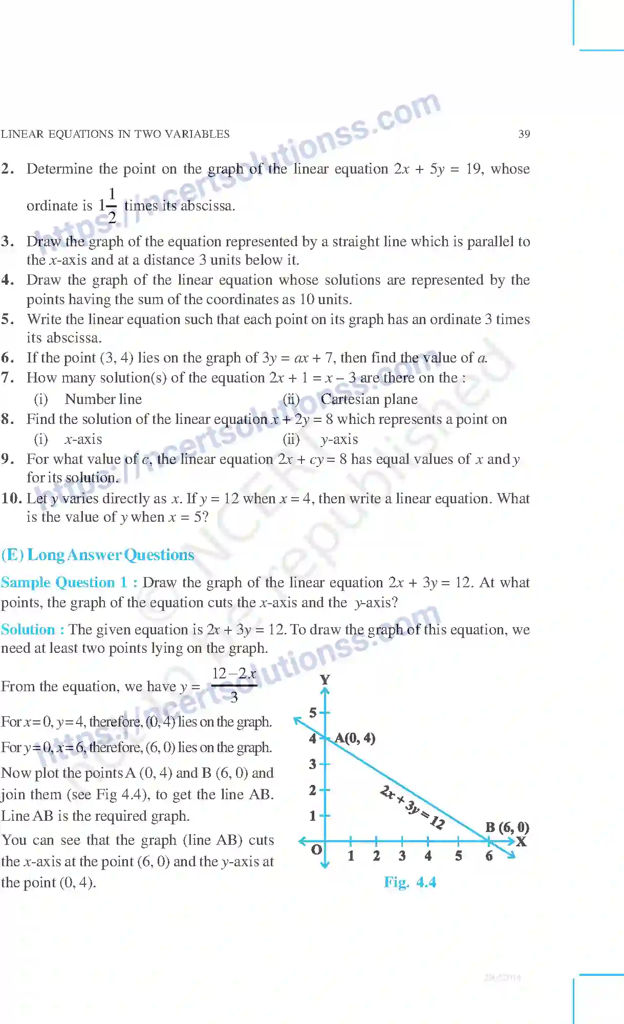 NCERT-Exemplar-Questions-Class-9-Mathematics--Linear-Equation-In-Two-Variables-184-page-7