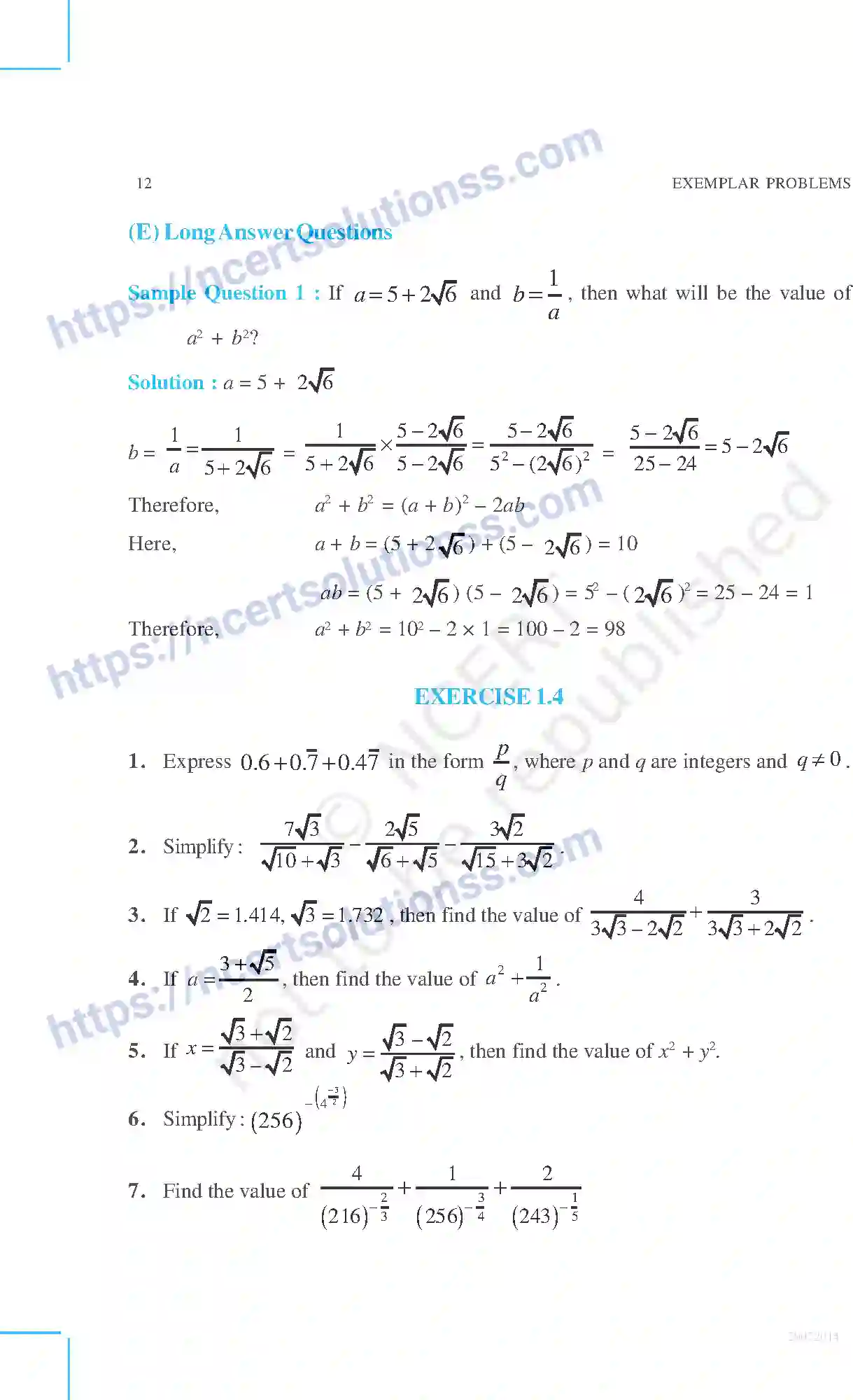 NCERT-Exemplar-Questions-Class-9-Mathematics--Number-Systems-181-page-12