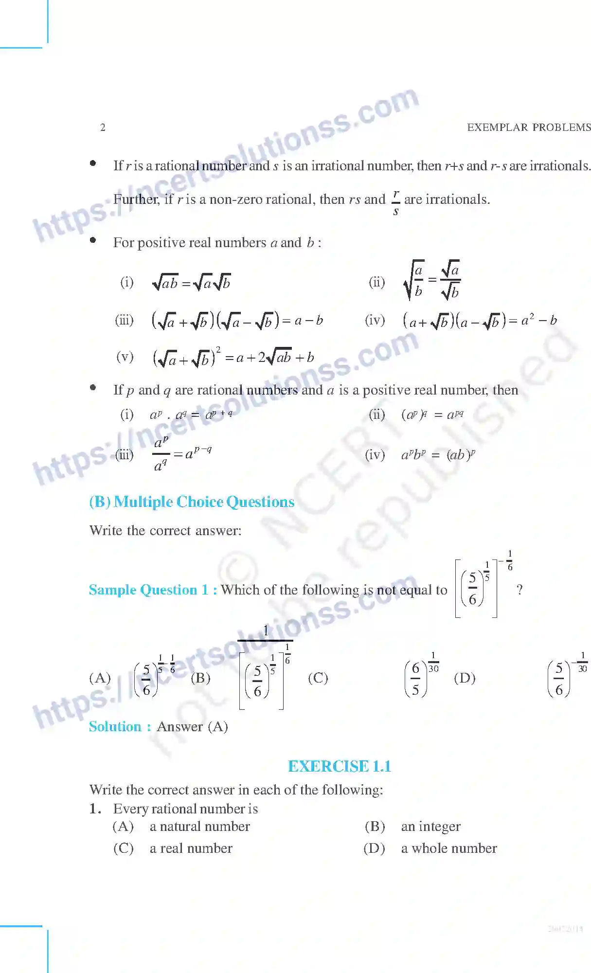 NCERT-Exemplar-Questions-Class-9-Mathematics--Number-Systems-181-page-2