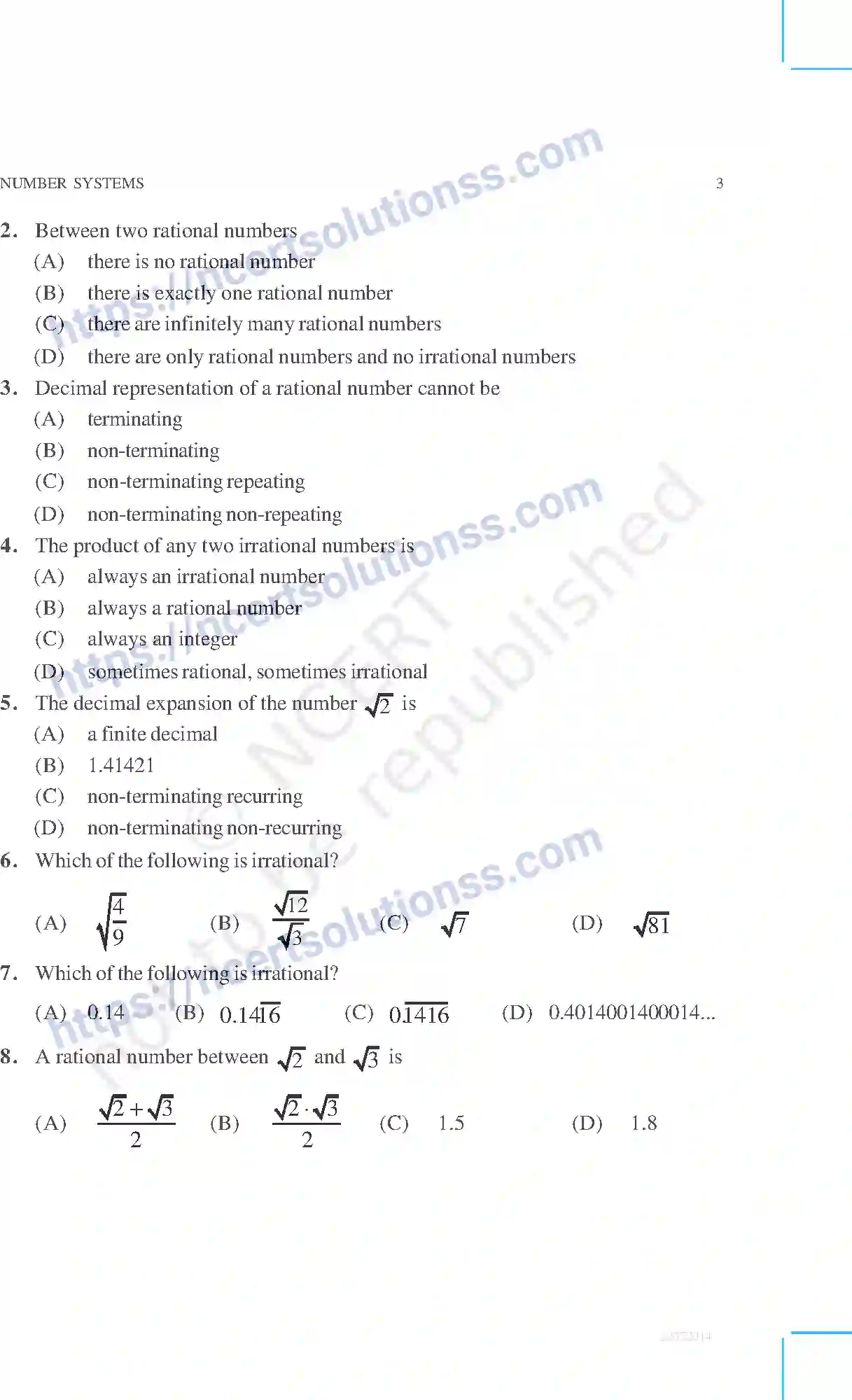 NCERT-Exemplar-Questions-Class-9-Mathematics--Number-Systems-181-page-3