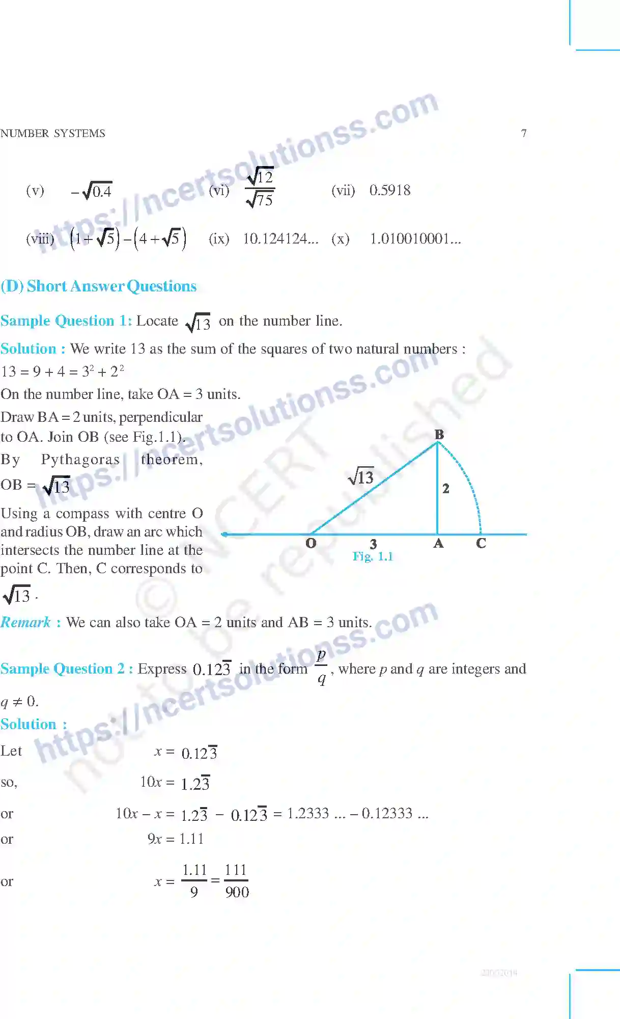 NCERT-Exemplar-Questions-Class-9-Mathematics--Number-Systems-181-page-7