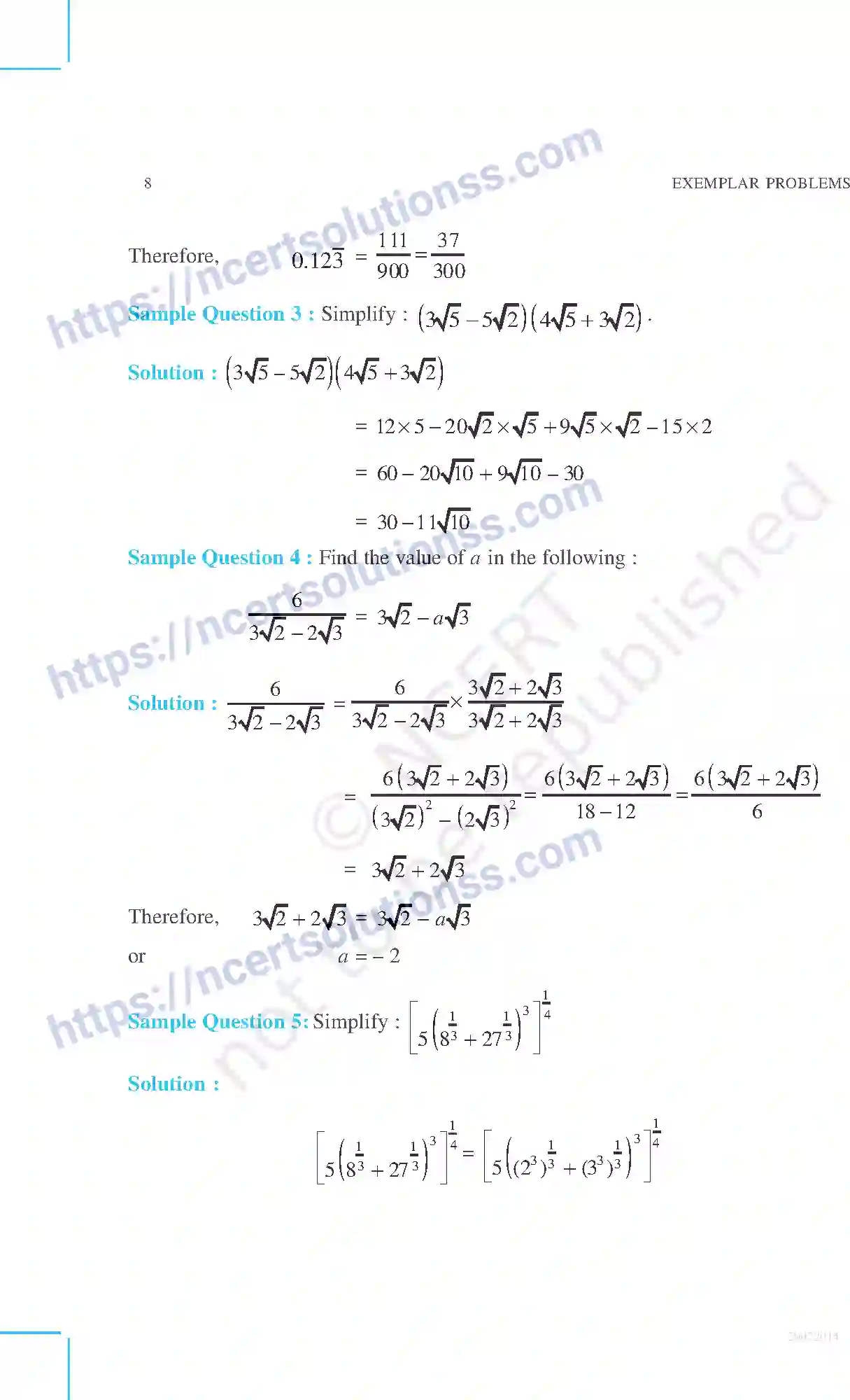 NCERT-Exemplar-Questions-Class-9-Mathematics--Number-Systems-181-page-8