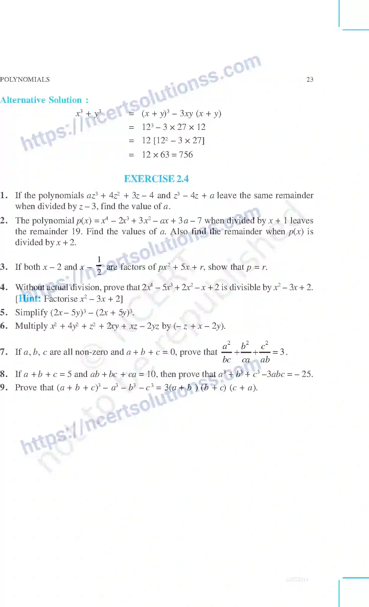 NCERT-Exemplar-Questions-Class-9-Mathematics--Polynomials-182-page-11