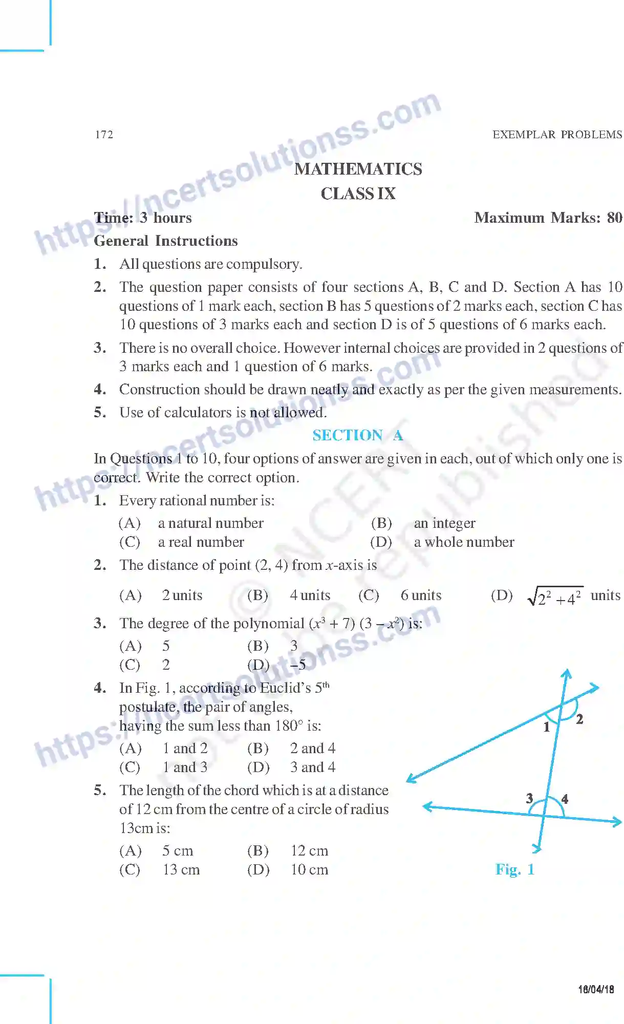 NCERT-Exemplar-Questions-Class-9-Mathematics--Set-I-195-page-4