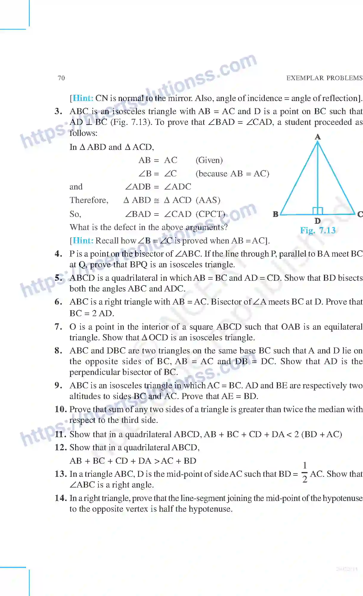 NCERT-Exemplar-Questions-Class-9-Mathematics--Triangles-187-page-8