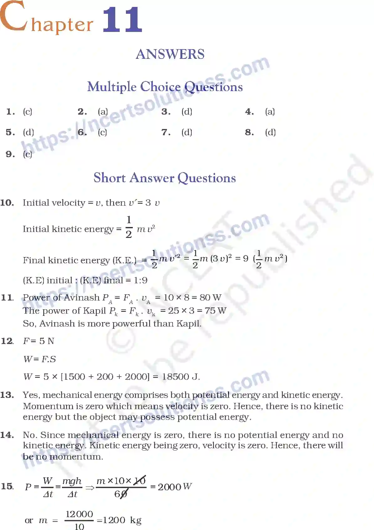 NCERT-Exemplar-Questions-Class-9-Science--Answers-215-page-45