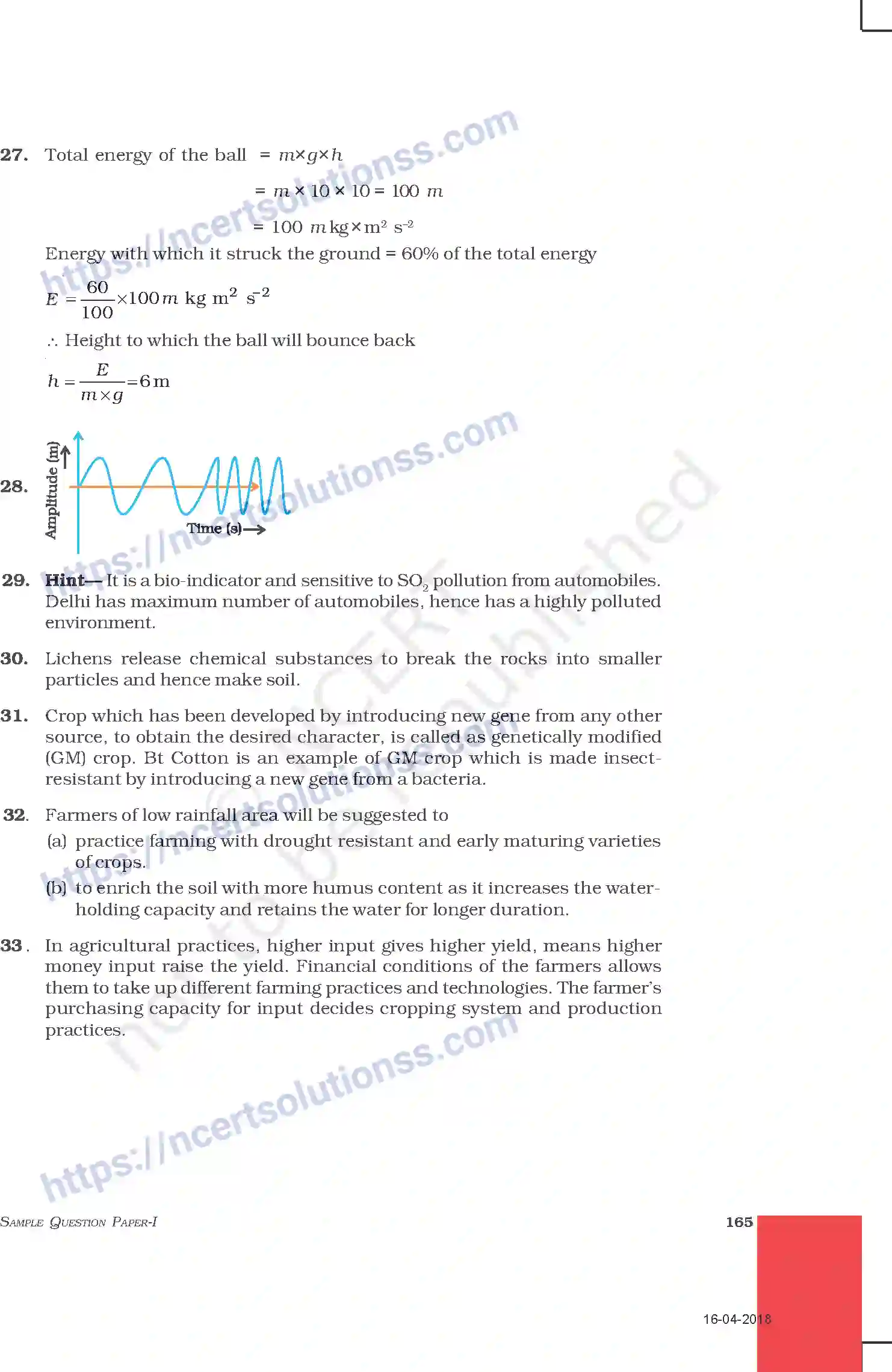 NCERT-Exemplar-Questions-Class-9-Science--Sample-Question-Paper-I-213-page-10