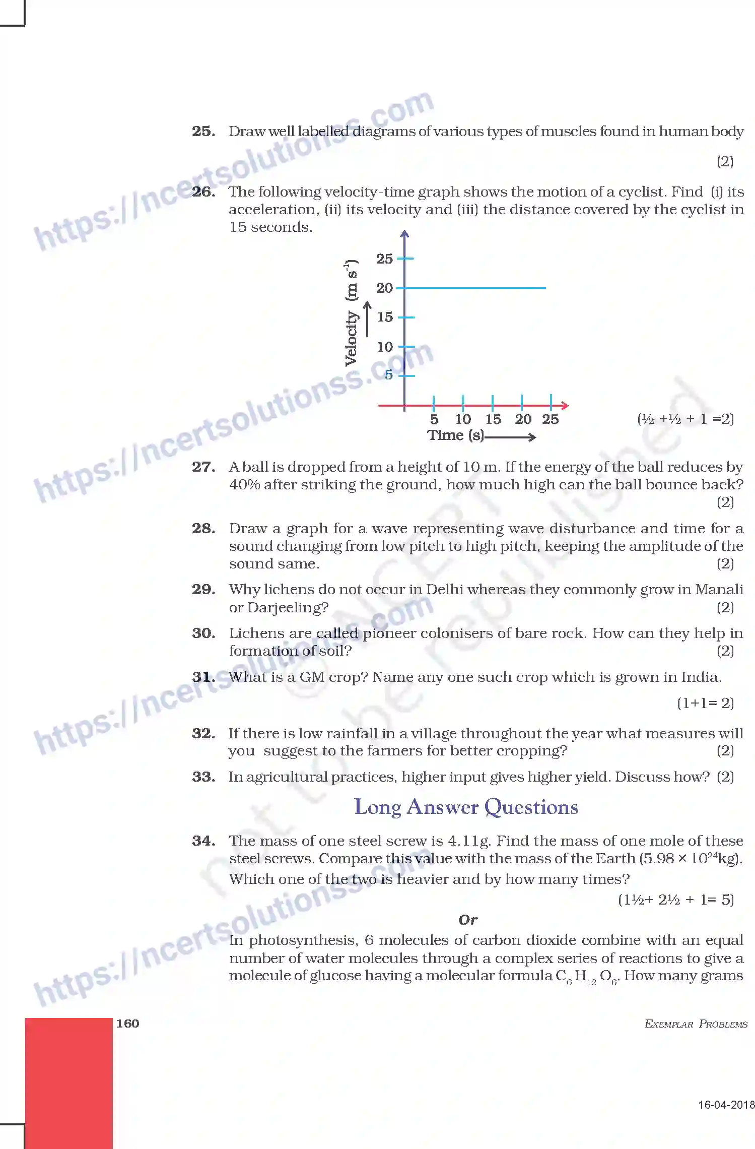 NCERT-Exemplar-Questions-Class-9-Science--Sample-Question-Paper-I-213-page-5