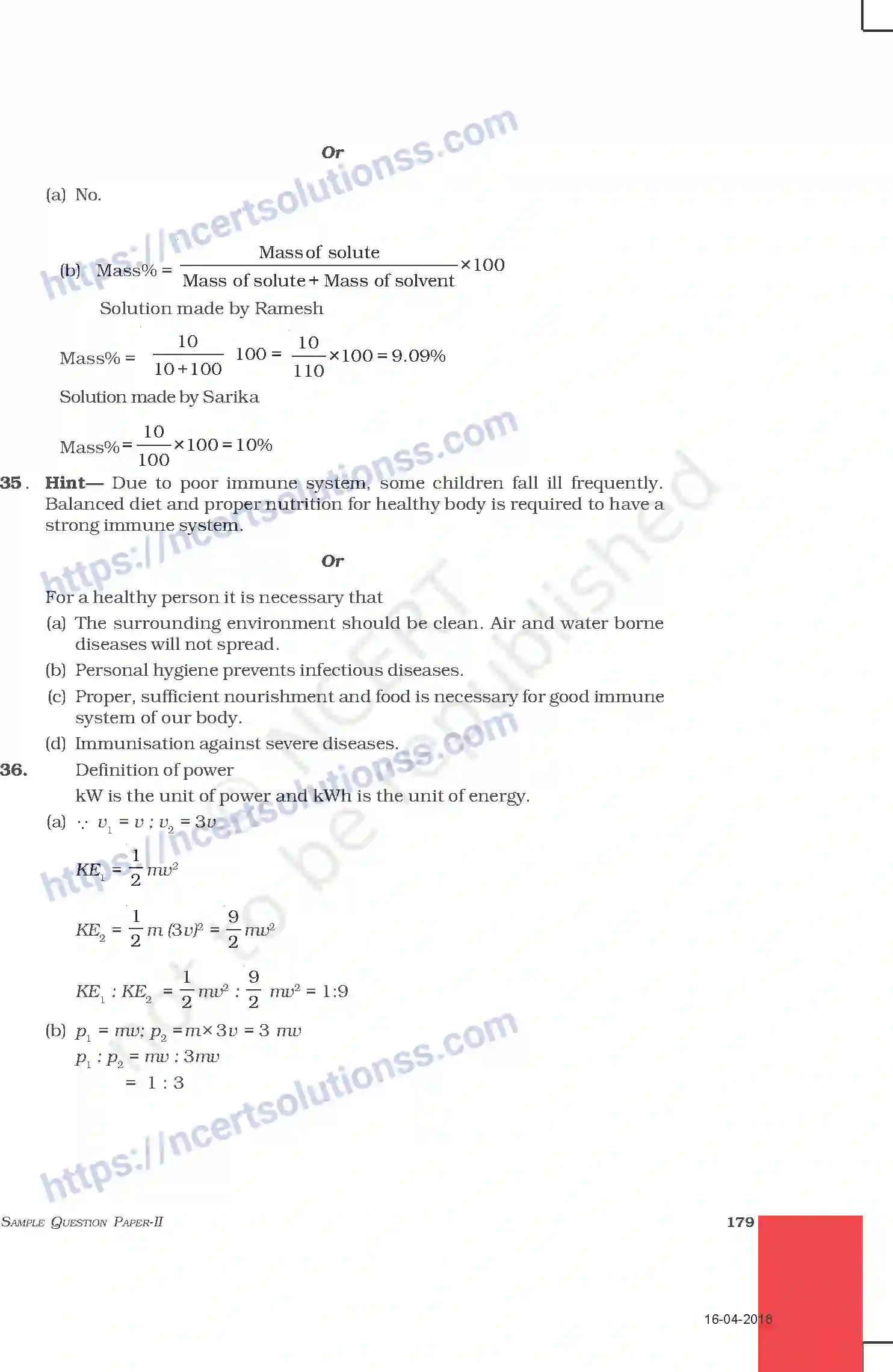 NCERT-Exemplar-Questions-Class-9-Science--Sample-Question-Paper-II-214-page-11