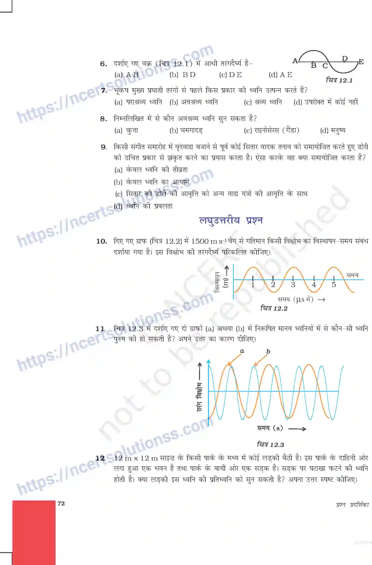 NCERT-Exemplar-Questions-Class-9-Science--ध्वनि-483-page-2