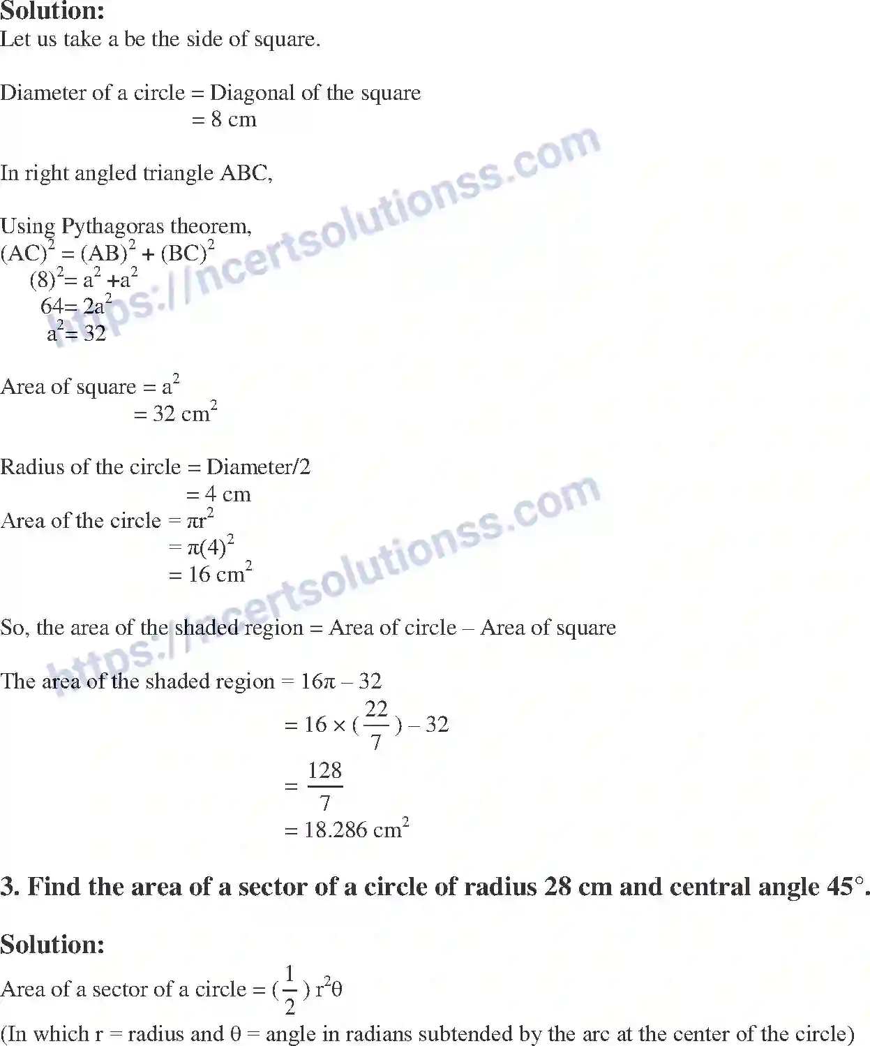 NCERT-Exemplar-Solution-Class-10-Mathematics-Area-Related-To-Circles-137-page-16