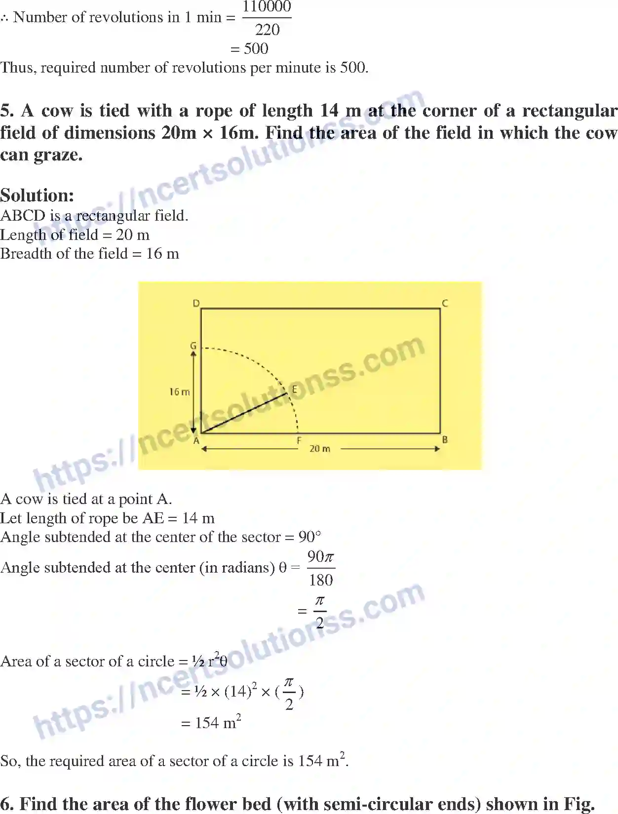 NCERT-Exemplar-Solution-Class-10-Mathematics-Area-Related-To-Circles-137-page-18