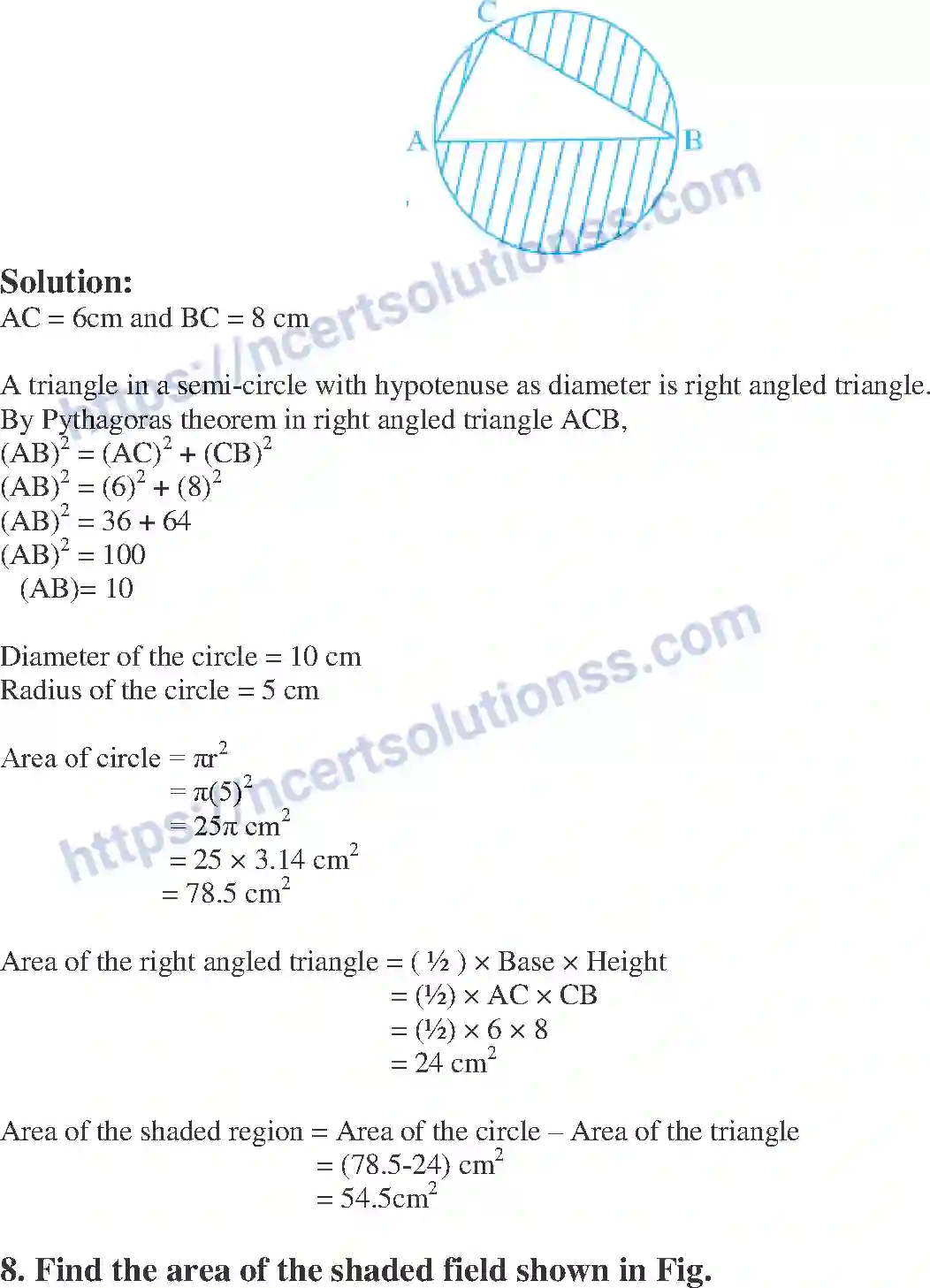 NCERT-Exemplar-Solution-Class-10-Mathematics-Area-Related-To-Circles-137-page-20