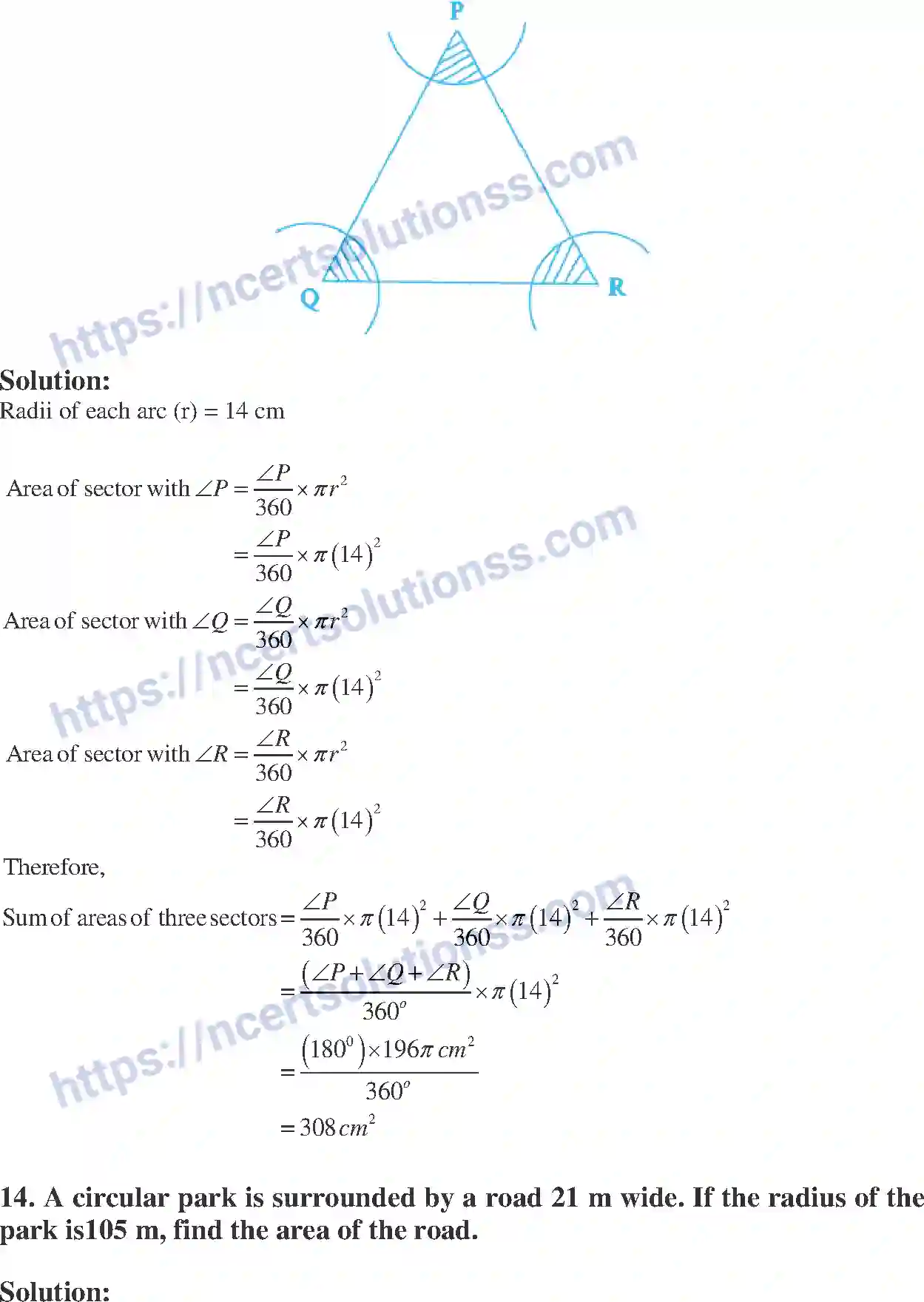 NCERT-Exemplar-Solution-Class-10-Mathematics-Area-Related-To-Circles-137-page-26