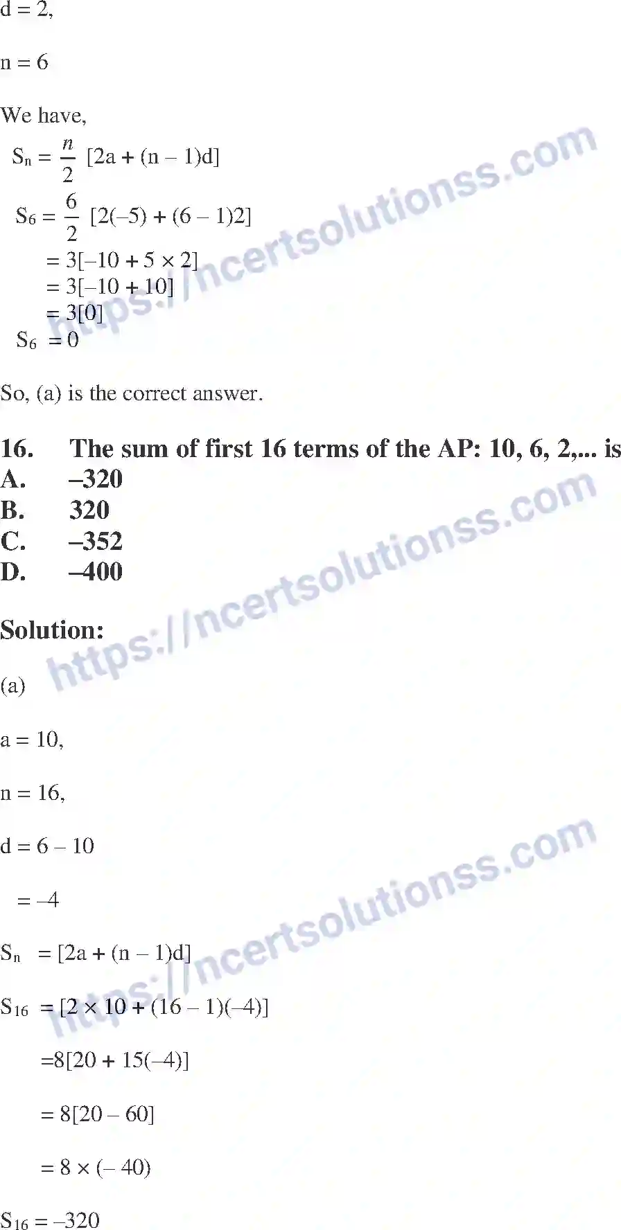 NCERT-Exemplar-Solution-Class-10-Mathematics-Arithmetic-Progressions-131-page-11