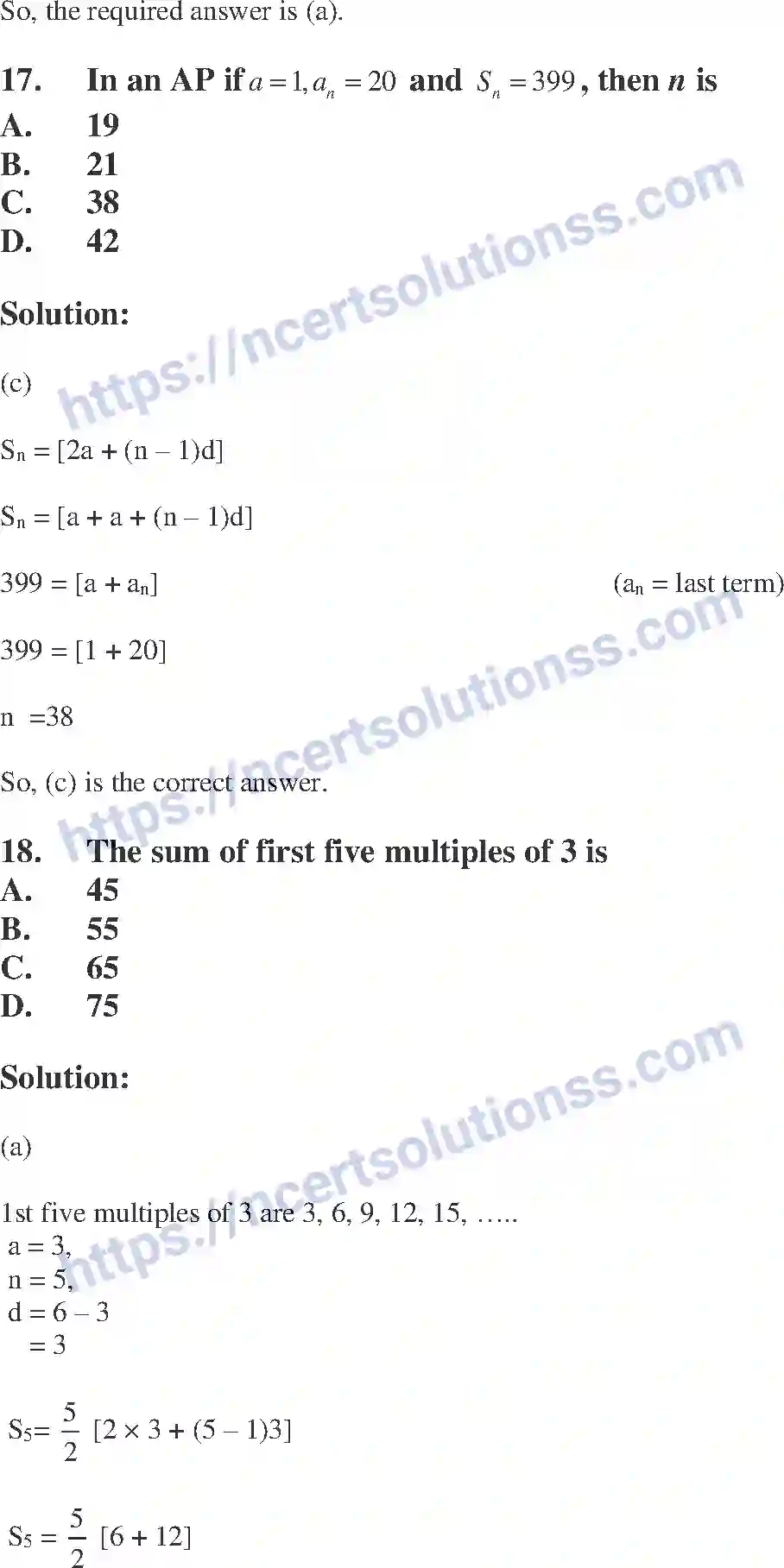 NCERT-Exemplar-Solution-Class-10-Mathematics-Arithmetic-Progressions-131-page-12