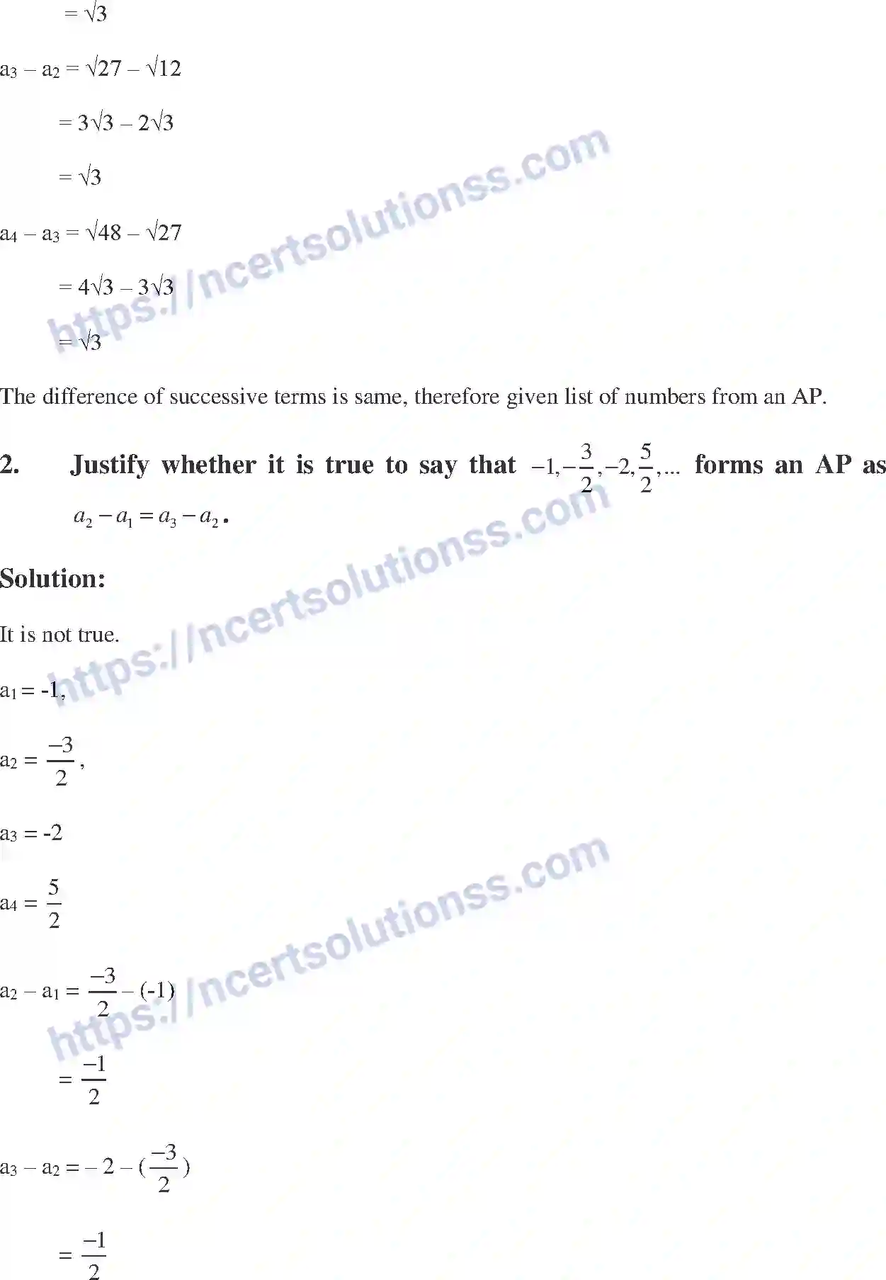 NCERT-Exemplar-Solution-Class-10-Mathematics-Arithmetic-Progressions-131-page-17