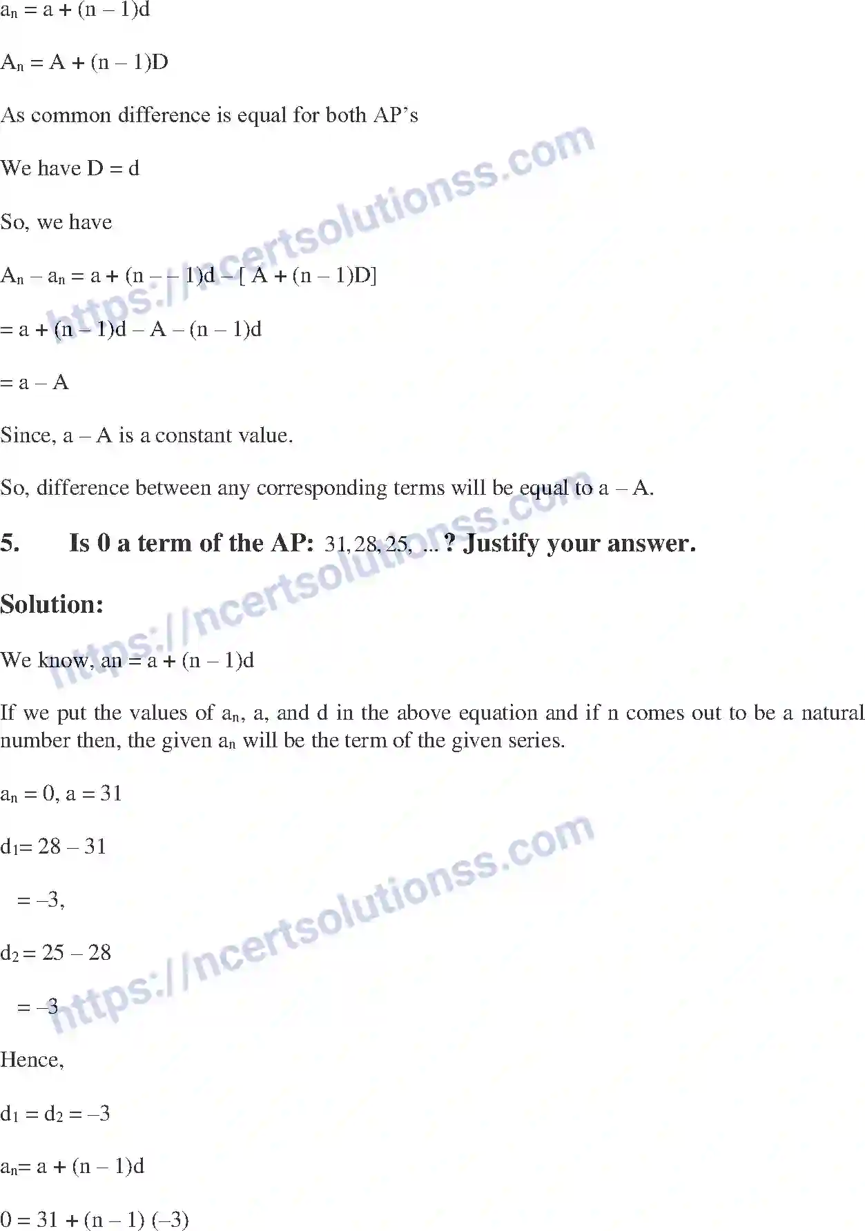 NCERT-Exemplar-Solution-Class-10-Mathematics-Arithmetic-Progressions-131-page-19