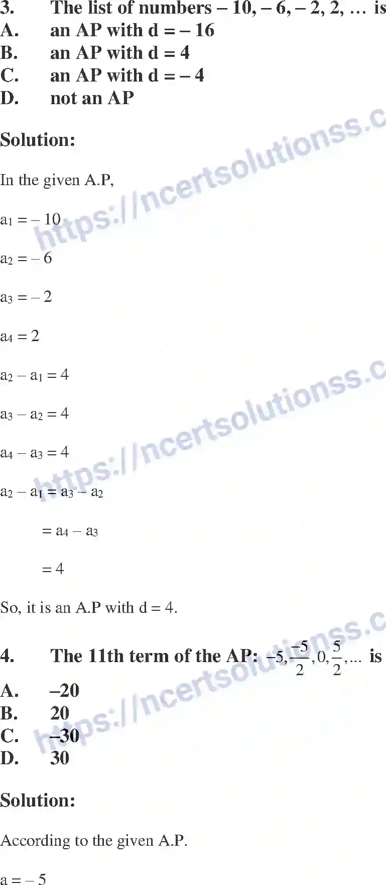 NCERT-Exemplar-Solution-Class-10-Mathematics-Arithmetic-Progressions-131-page-2