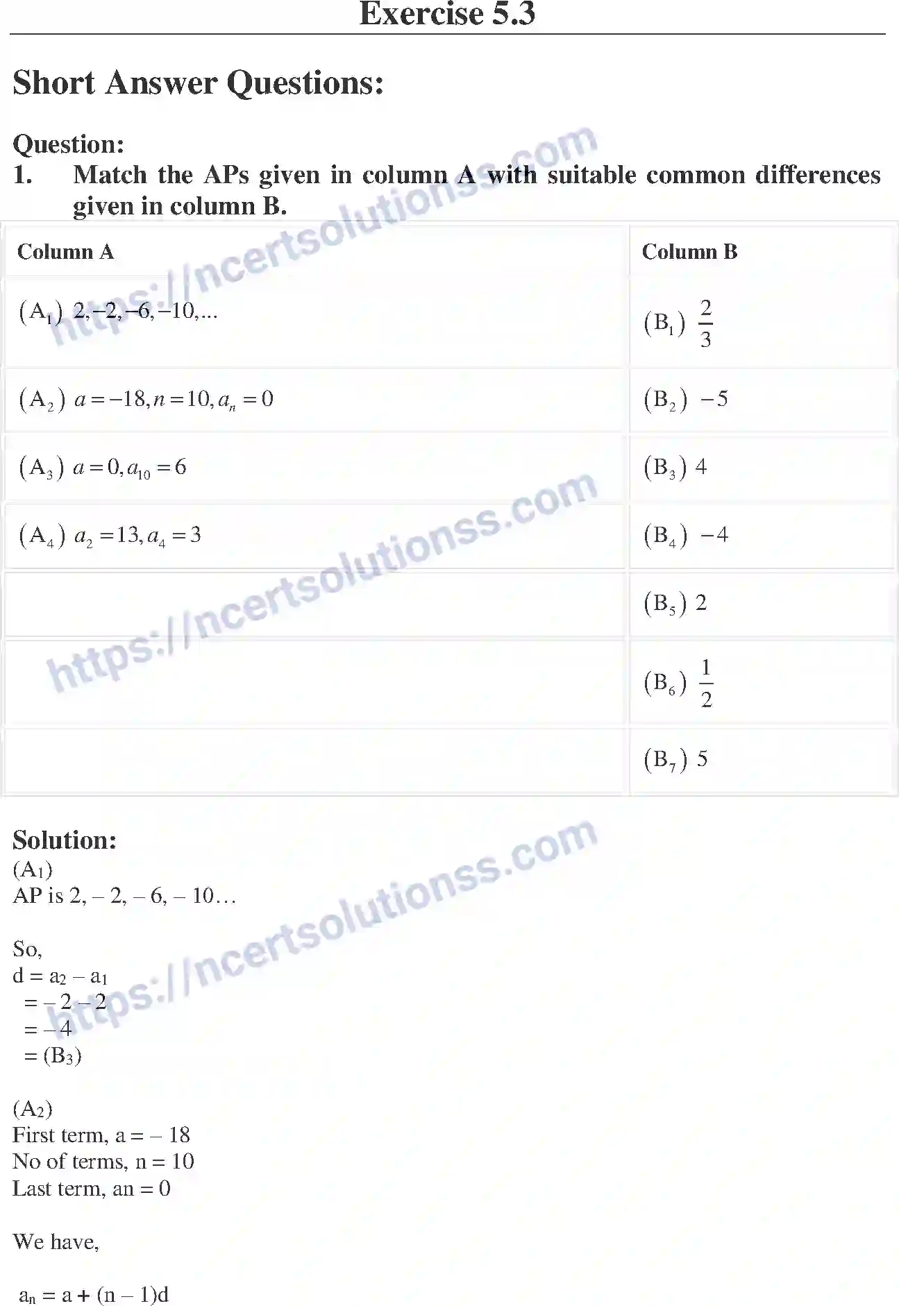 NCERT-Exemplar-Solution-Class-10-Mathematics-Arithmetic-Progressions-131-page-26