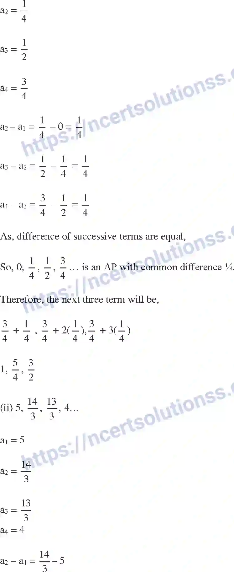 NCERT-Exemplar-Solution-Class-10-Mathematics-Arithmetic-Progressions-131-page-28