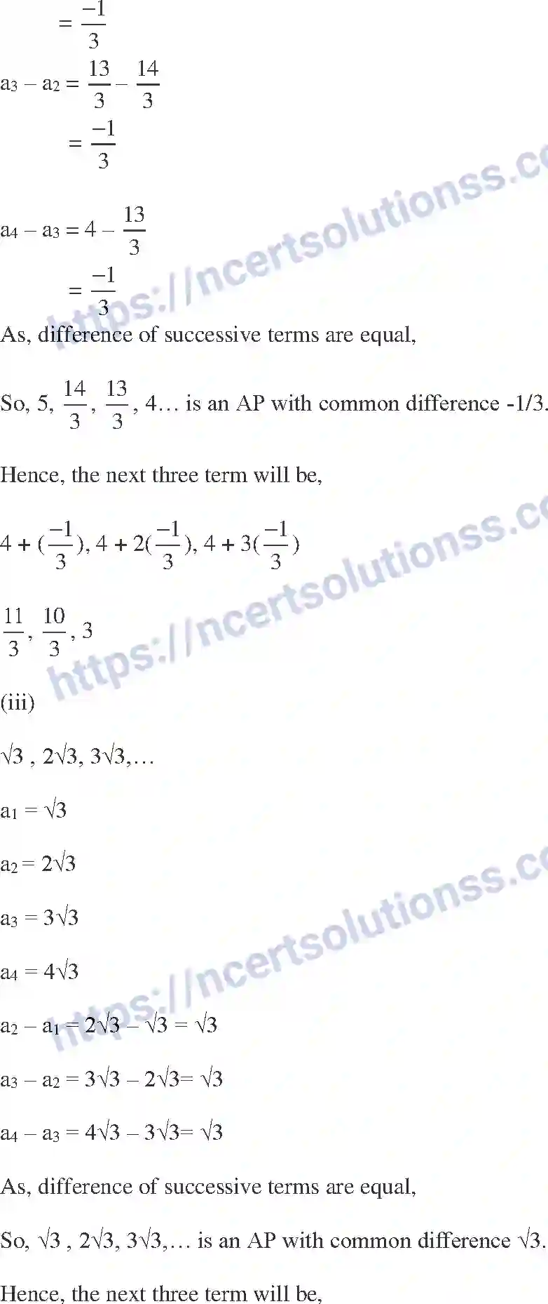 NCERT-Exemplar-Solution-Class-10-Mathematics-Arithmetic-Progressions-131-page-29
