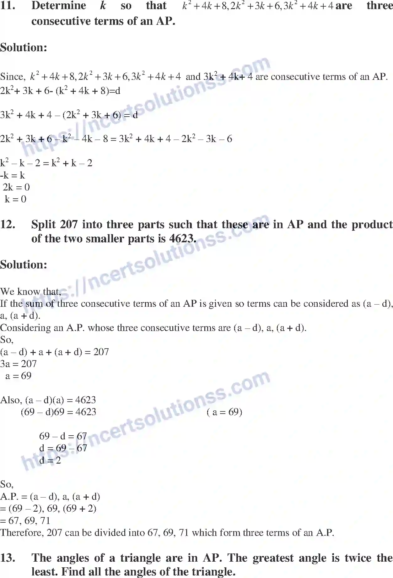 NCERT-Exemplar-Solution-Class-10-Mathematics-Arithmetic-Progressions-131-page-37