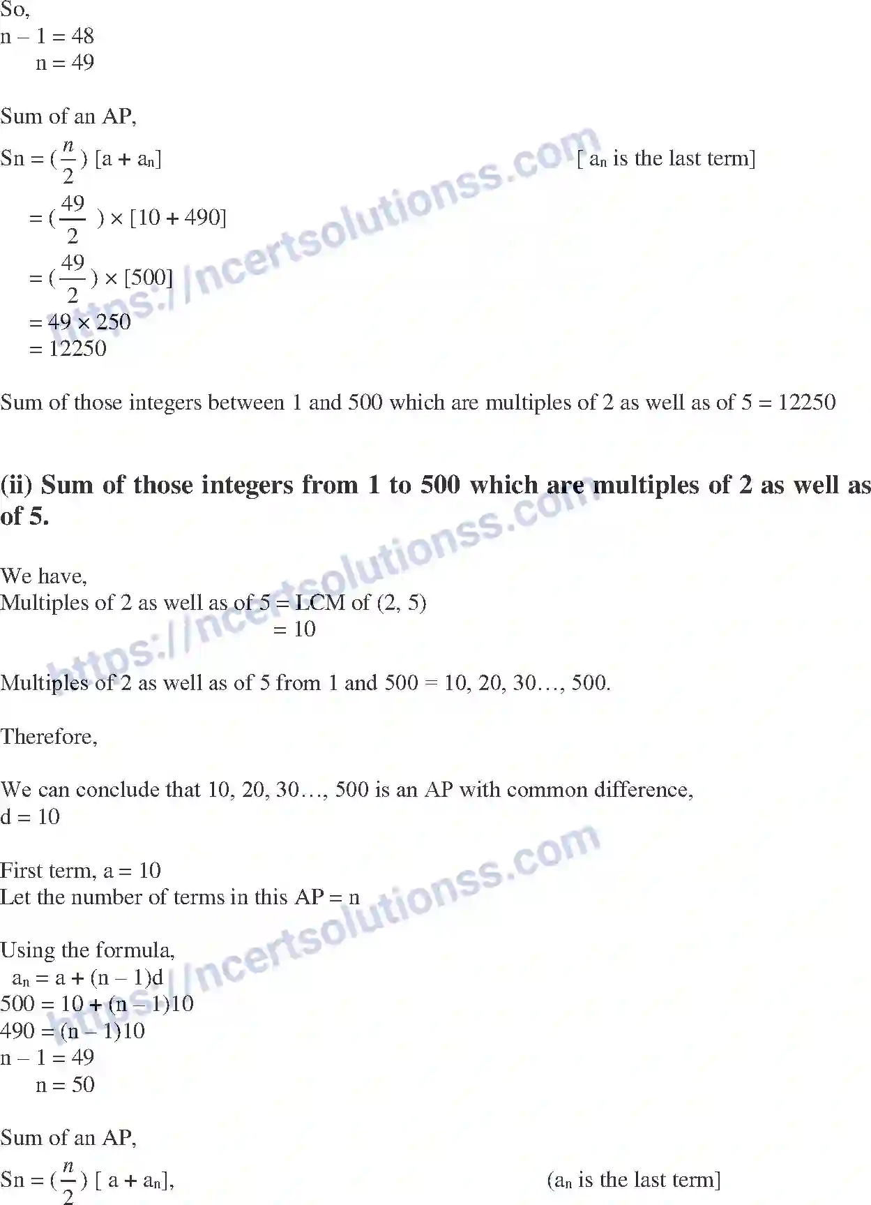 NCERT-Exemplar-Solution-Class-10-Mathematics-Arithmetic-Progressions-131-page-56