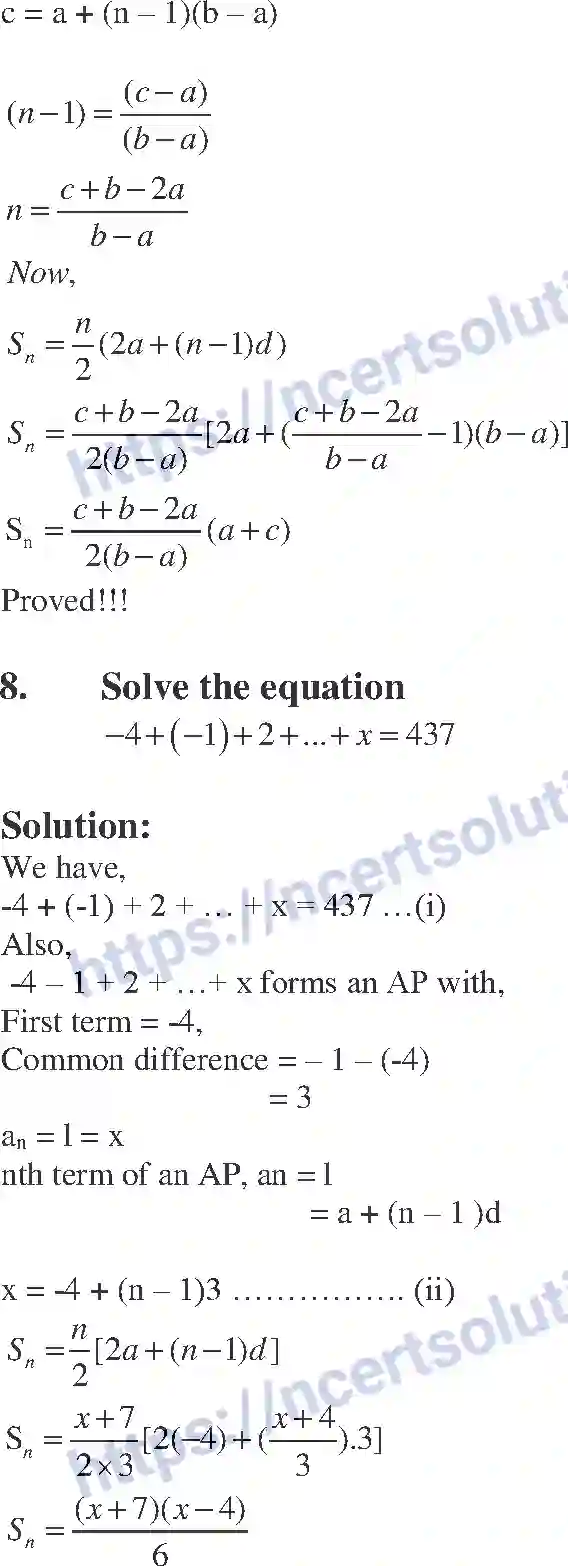 NCERT-Exemplar-Solution-Class-10-Mathematics-Arithmetic-Progressions-131-page-65