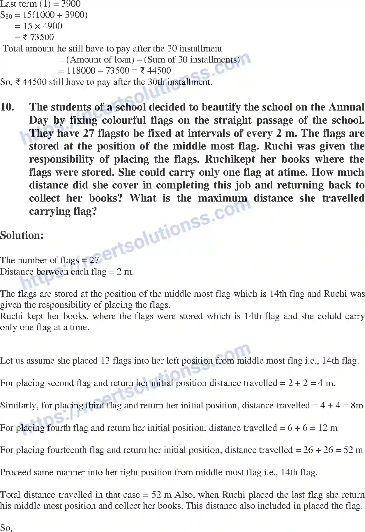 NCERT-Exemplar-Solution-Class-10-Mathematics-Arithmetic-Progressions-131-page-67