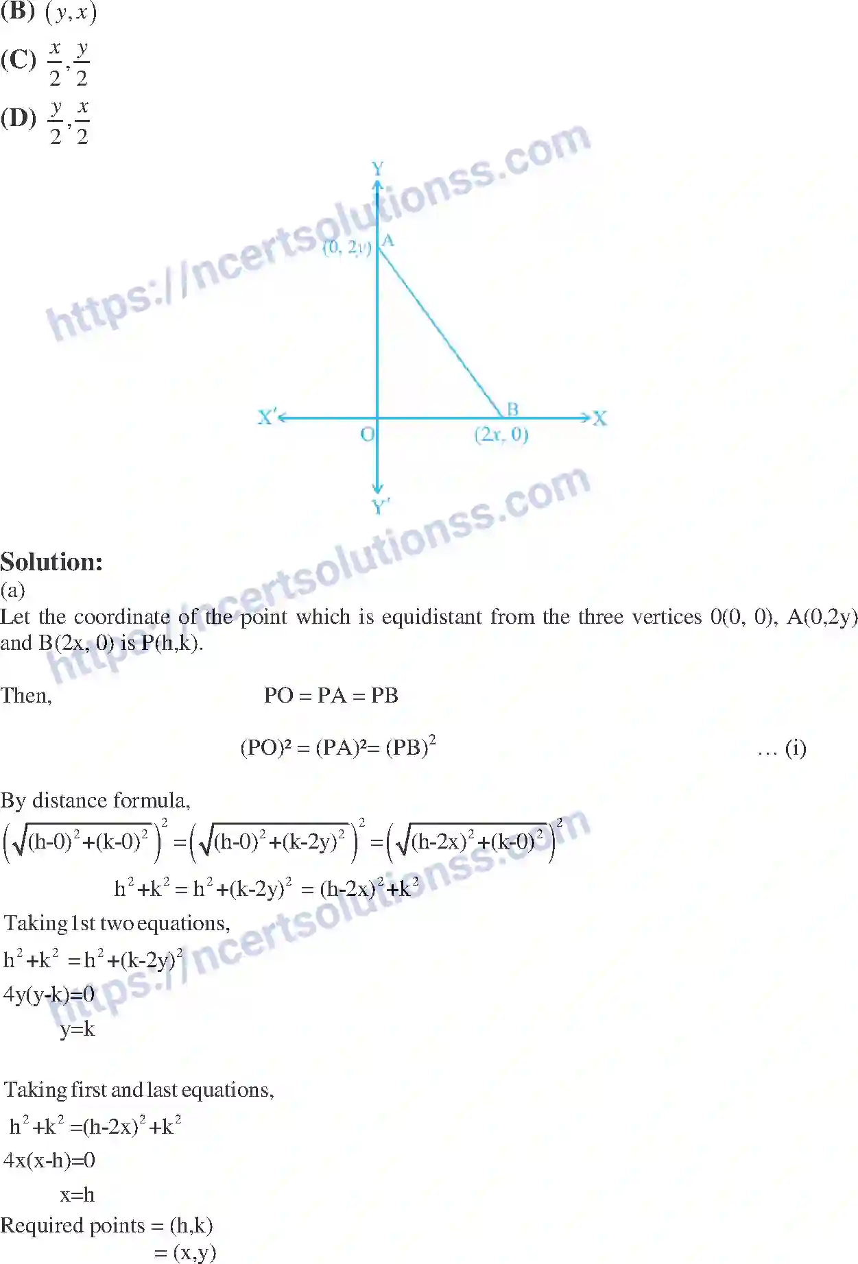 NCERT-Exemplar-Solution-Class-10-Mathematics-Coordinate-Geometry-133-page-11