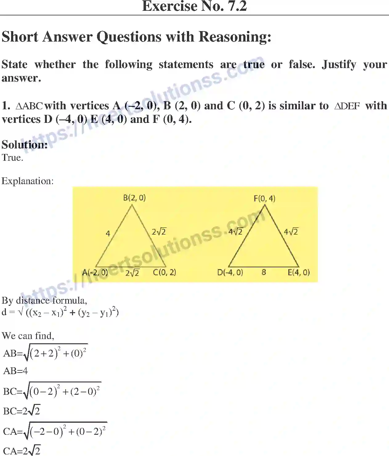 NCERT-Exemplar-Solution-Class-10-Mathematics-Coordinate-Geometry-133-page-16