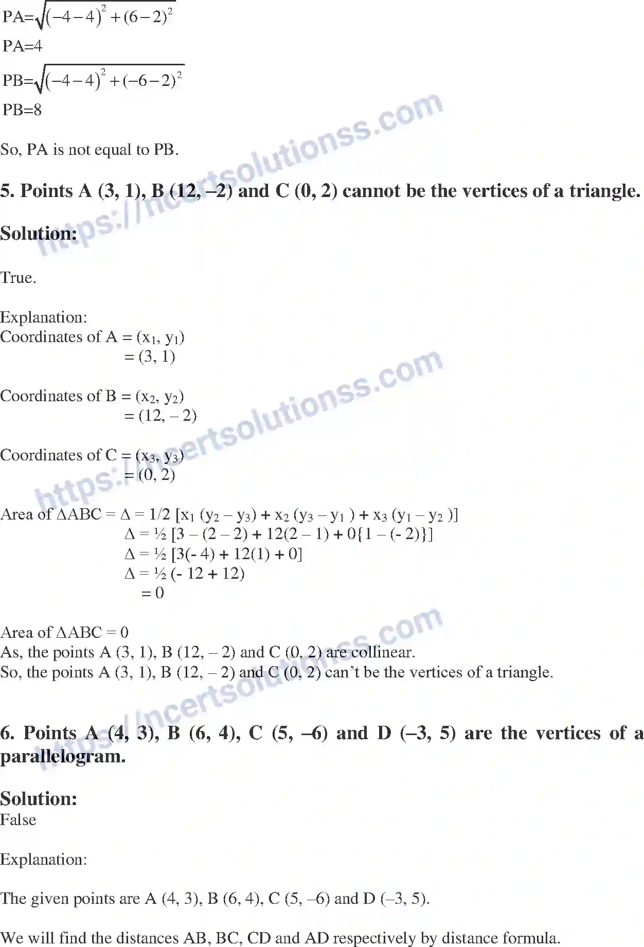 NCERT-Exemplar-Solution-Class-10-Mathematics-Coordinate-Geometry-133-page-19