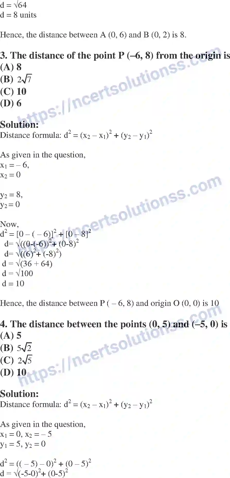 NCERT-Exemplar-Solution-Class-10-Mathematics-Coordinate-Geometry-133-page-2