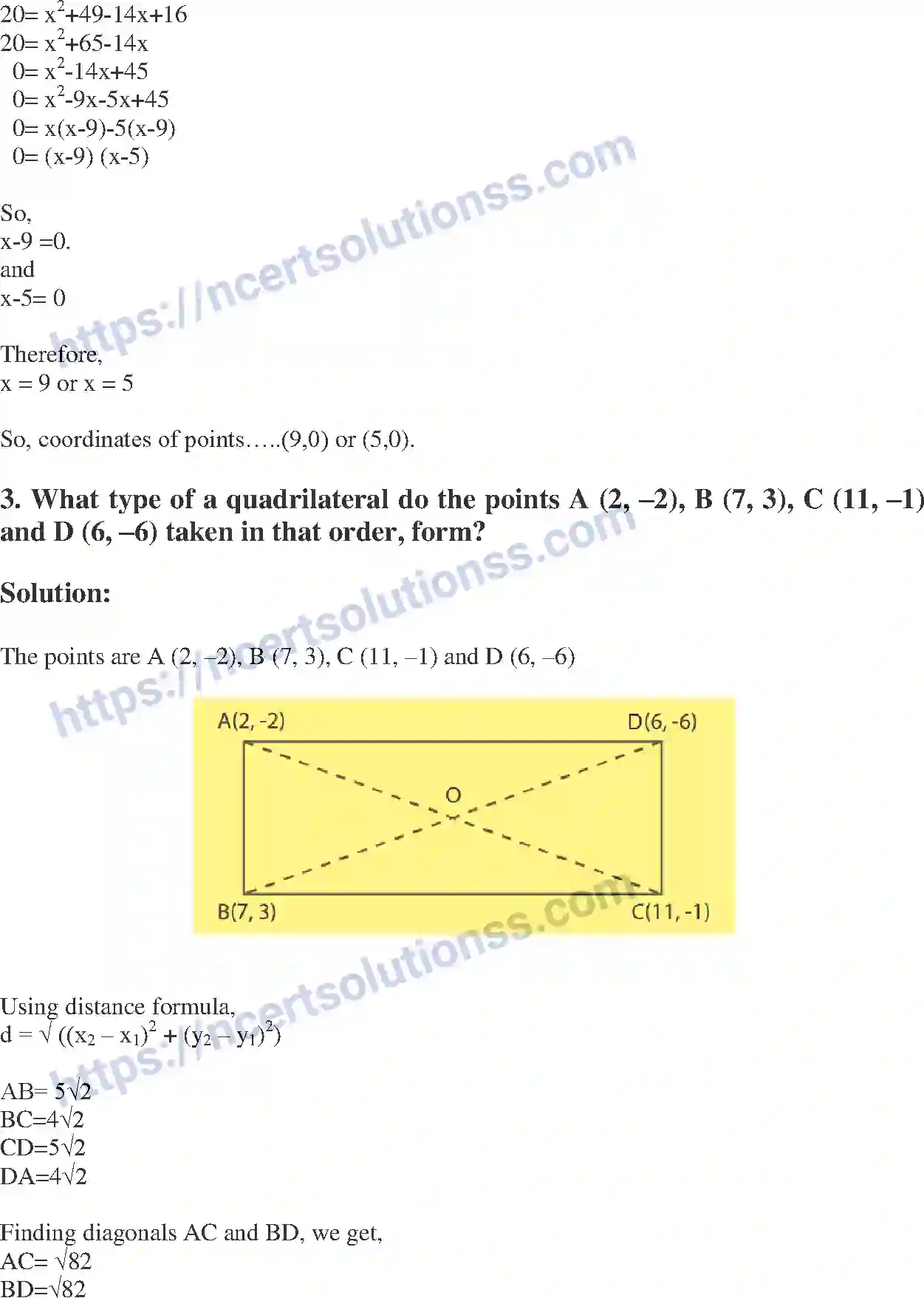 NCERT-Exemplar-Solution-Class-10-Mathematics-Coordinate-Geometry-133-page-26