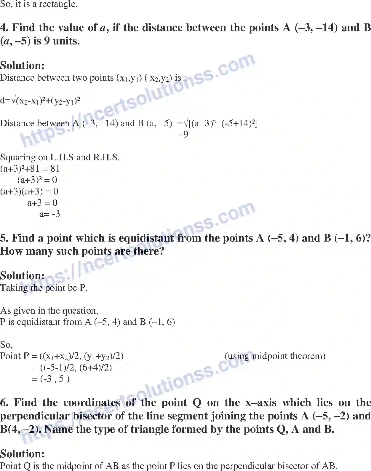 NCERT-Exemplar-Solution-Class-10-Mathematics-Coordinate-Geometry-133-page-27