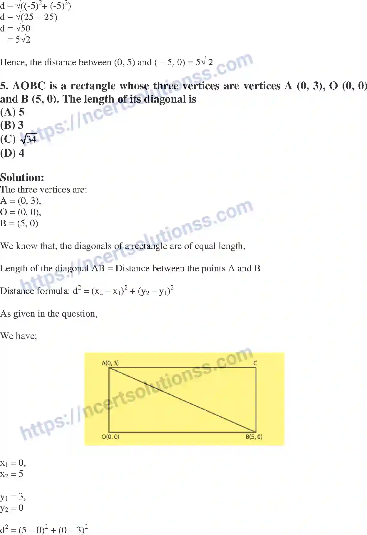 NCERT-Exemplar-Solution-Class-10-Mathematics-Coordinate-Geometry-133-page-3