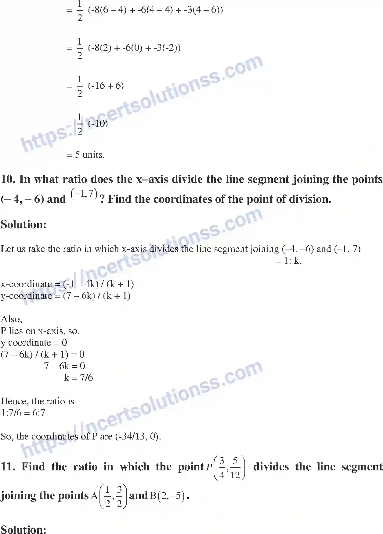 NCERT-Exemplar-Solution-Class-10-Mathematics-Coordinate-Geometry-133-page-30