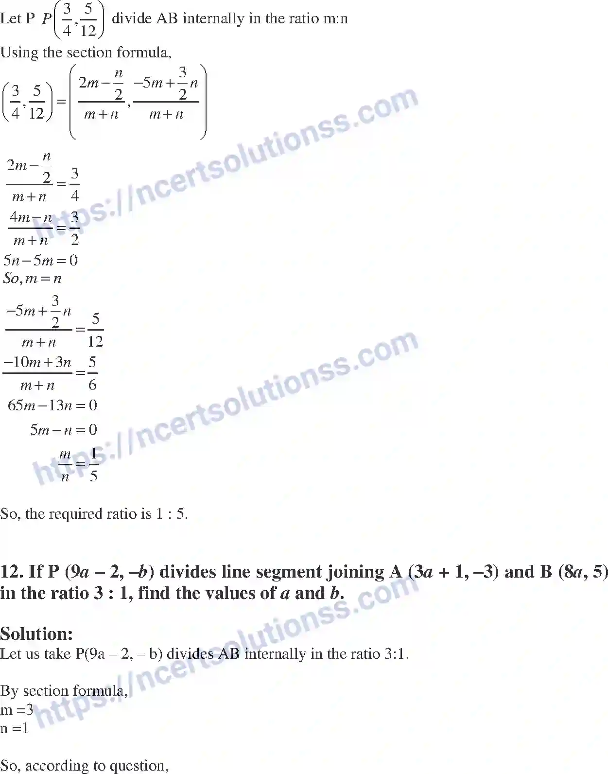 NCERT-Exemplar-Solution-Class-10-Mathematics-Coordinate-Geometry-133-page-31