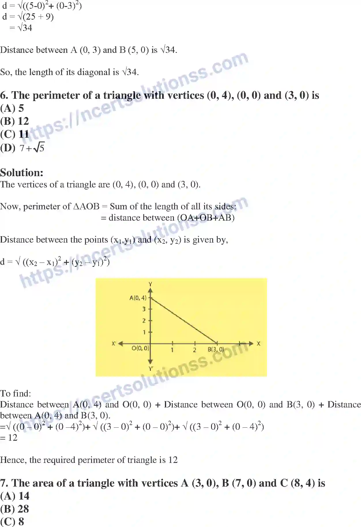 NCERT-Exemplar-Solution-Class-10-Mathematics-Coordinate-Geometry-133-page-4