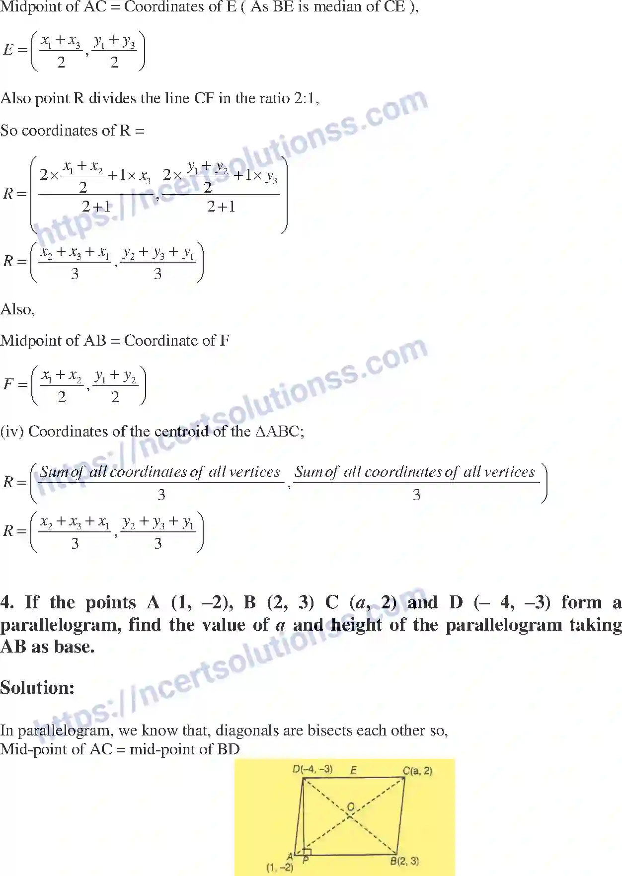 NCERT-Exemplar-Solution-Class-10-Mathematics-Coordinate-Geometry-133-page-43