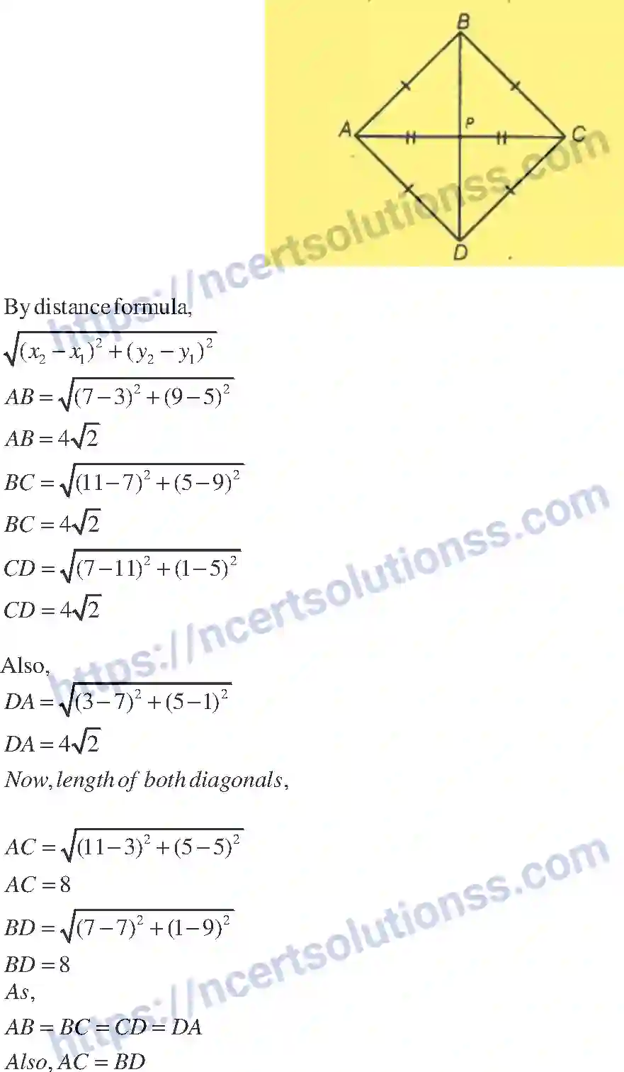 NCERT-Exemplar-Solution-Class-10-Mathematics-Coordinate-Geometry-133-page-46