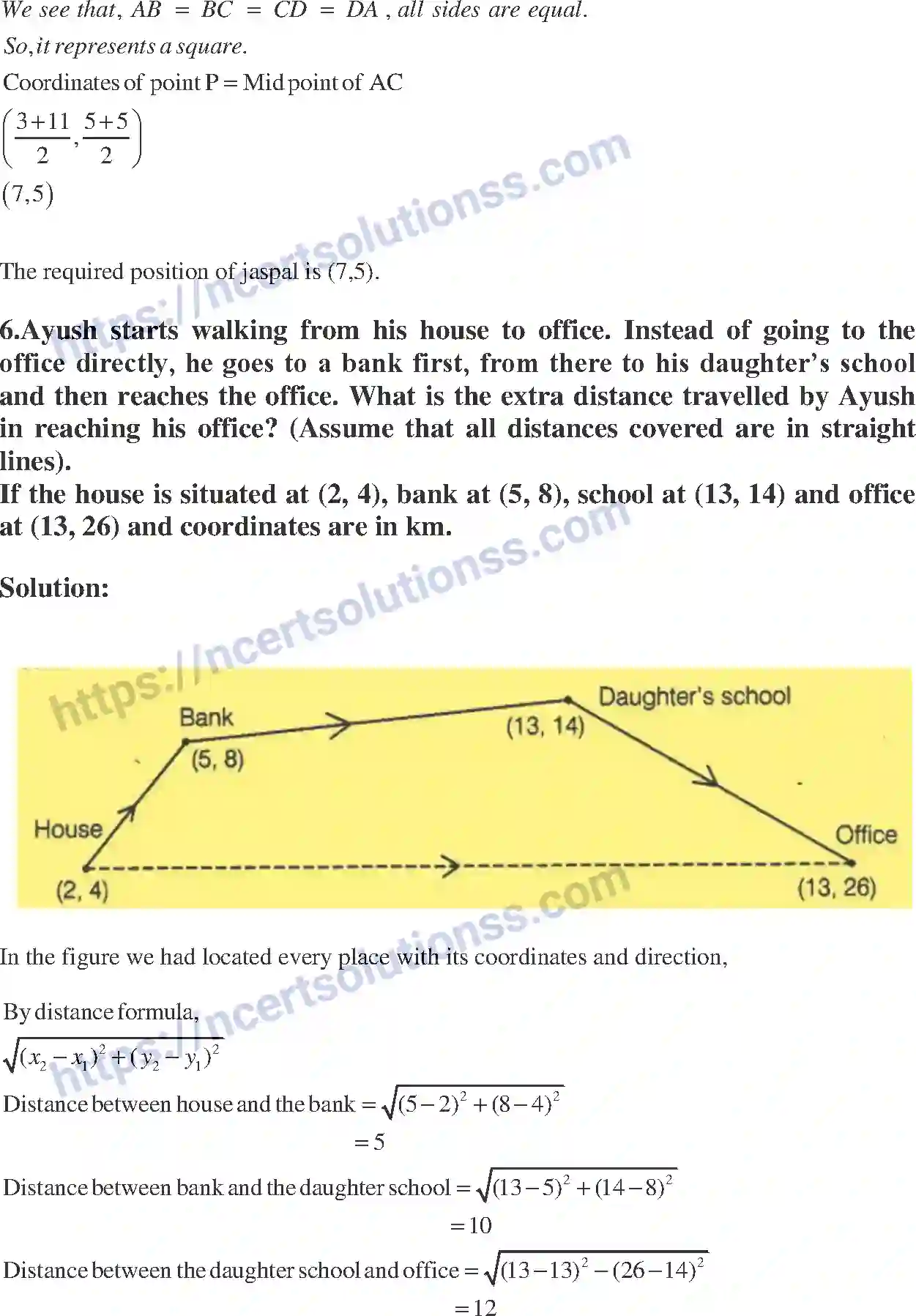 NCERT-Exemplar-Solution-Class-10-Mathematics-Coordinate-Geometry-133-page-47