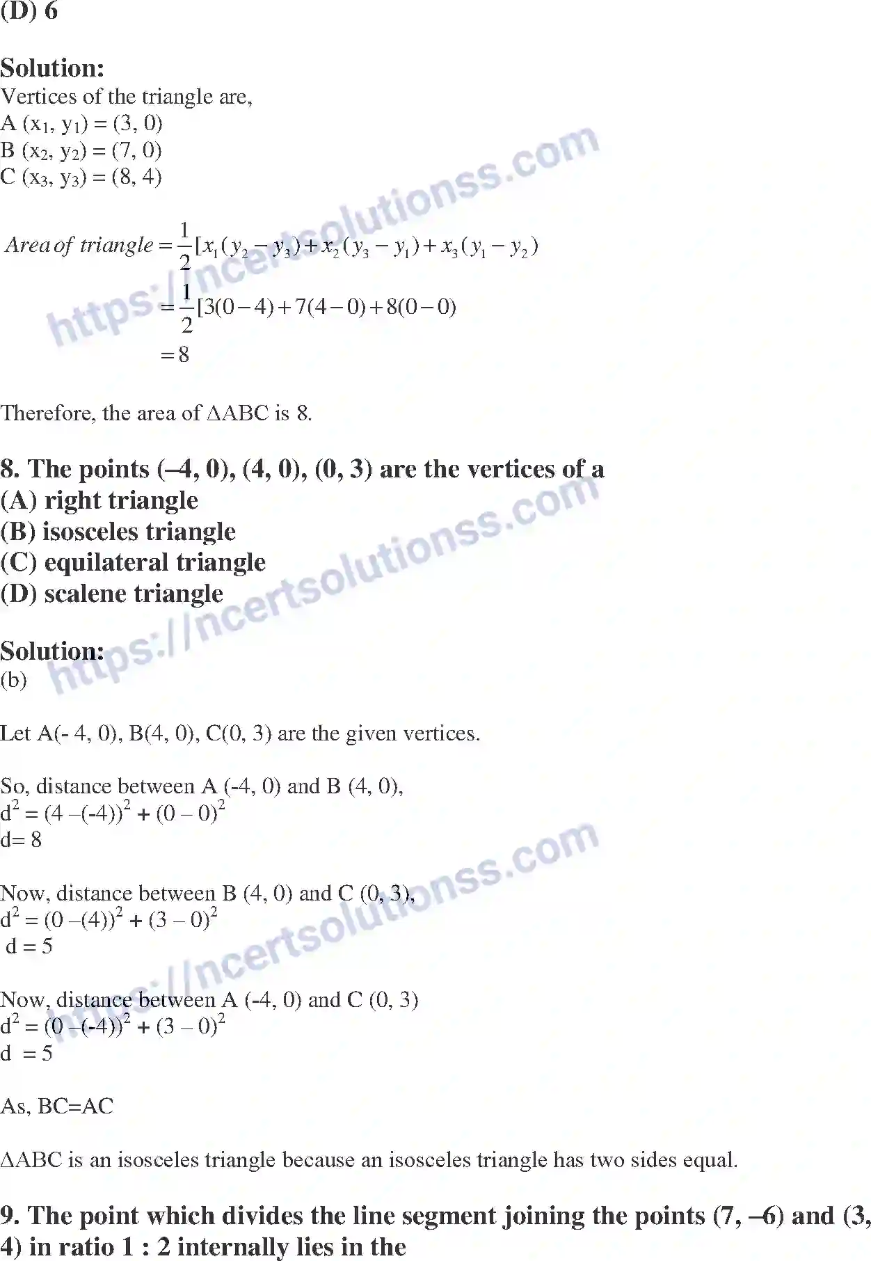 NCERT-Exemplar-Solution-Class-10-Mathematics-Coordinate-Geometry-133-page-5
