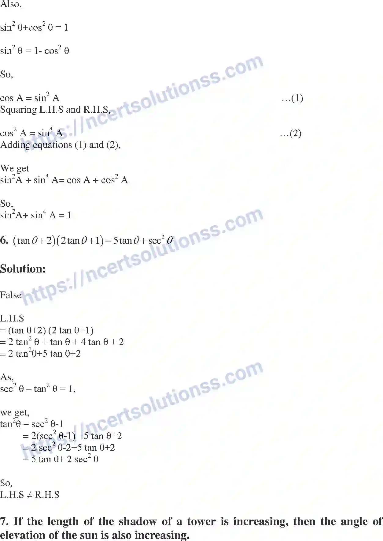 NCERT-Exemplar-Solution-Class-10-Mathematics-Introduction-to-Trigonometry-and-its-Equation-134-page-15