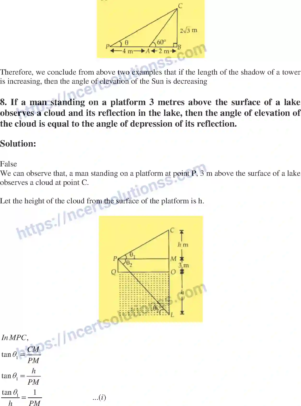 NCERT-Exemplar-Solution-Class-10-Mathematics-Introduction-to-Trigonometry-and-its-Equation-134-page-17