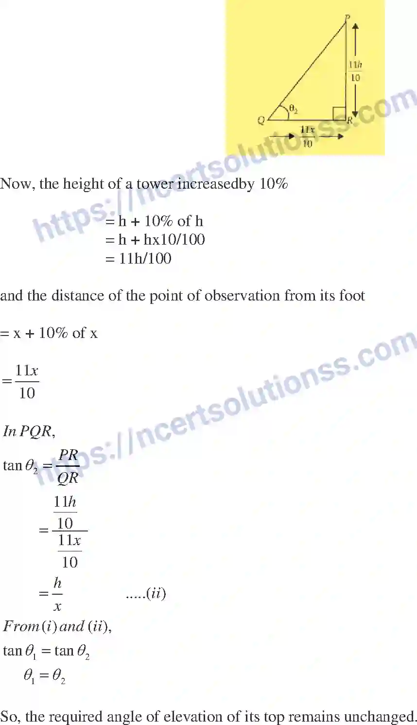 NCERT-Exemplar-Solution-Class-10-Mathematics-Introduction-to-Trigonometry-and-its-Equation-134-page-21