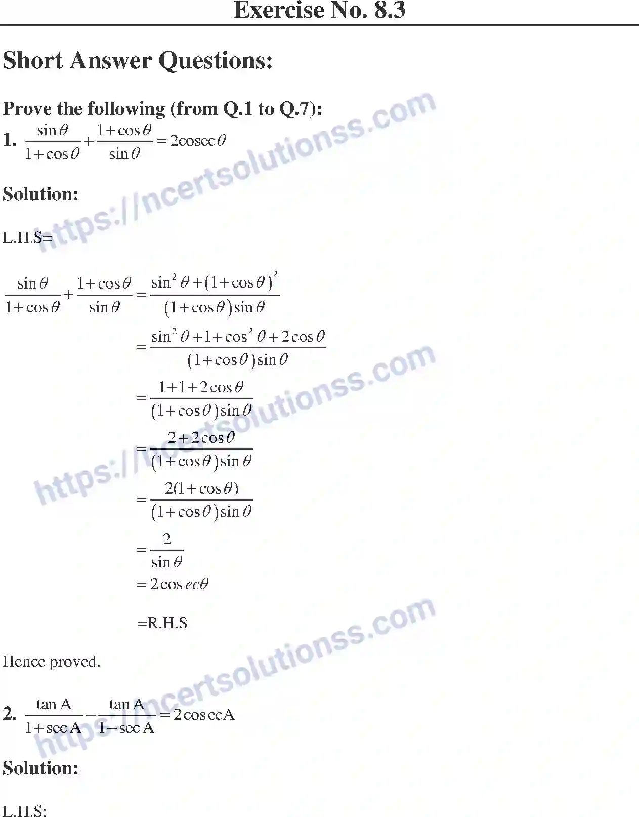NCERT-Exemplar-Solution-Class-10-Mathematics-Introduction-to-Trigonometry-and-its-Equation-134-page-22