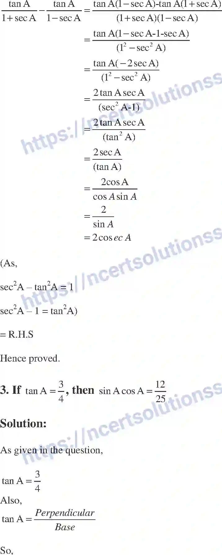 NCERT-Exemplar-Solution-Class-10-Mathematics-Introduction-to-Trigonometry-and-its-Equation-134-page-23